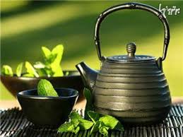 چای سبز حامد