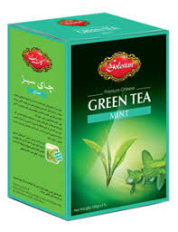 بازار عمده فروش چای سبز گلستان
