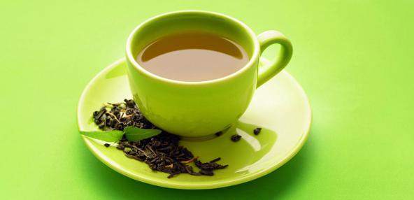 چای سبز اصل تازه خوش طعم