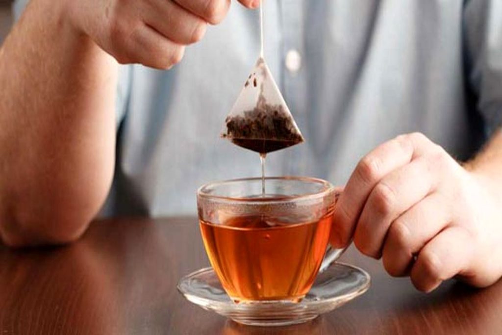 چای سیاه کیسه ای